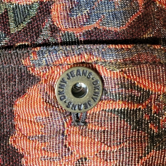 DKNY Jeans Jacket - Picture 12 of 13